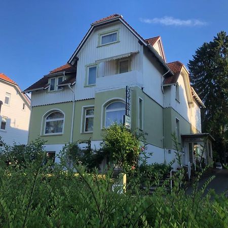 Hotel Fernblick Bad Harzburg Luaran gambar