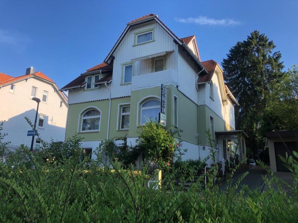 Hotel Fernblick Bad Harzburg Luaran gambar