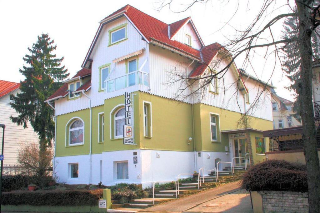 Hotel Fernblick Bad Harzburg Luaran gambar