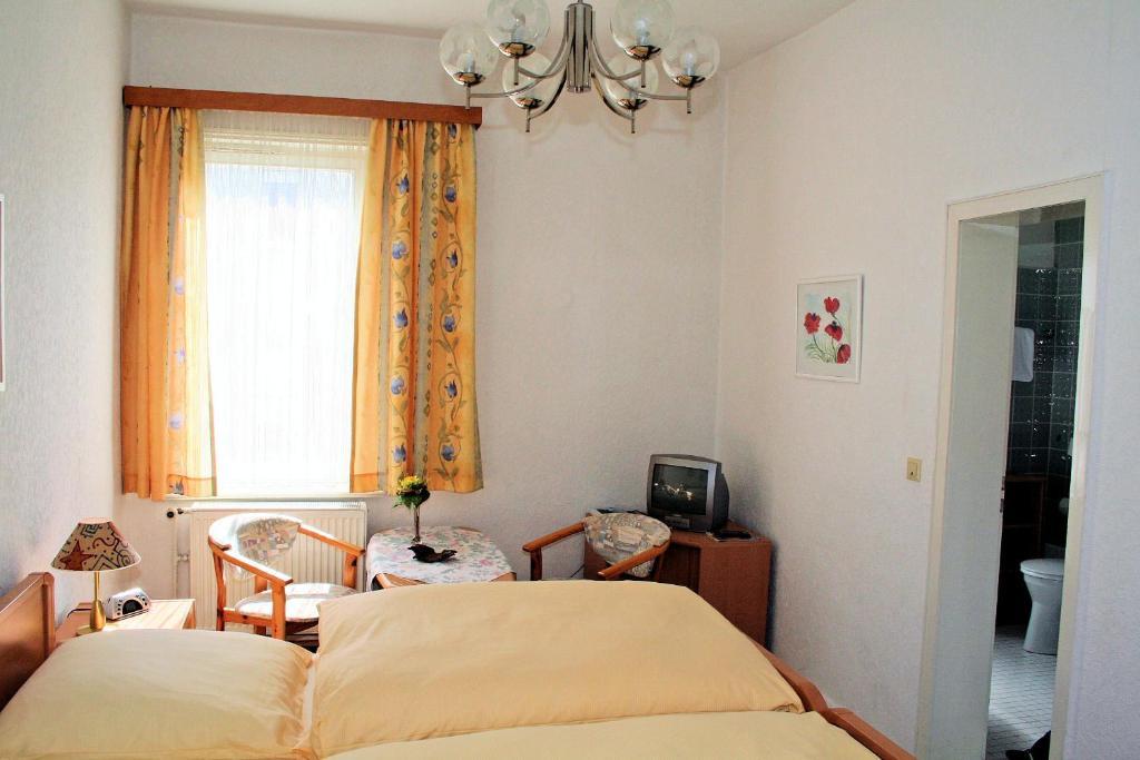Hotel Fernblick Bad Harzburg Bilik gambar