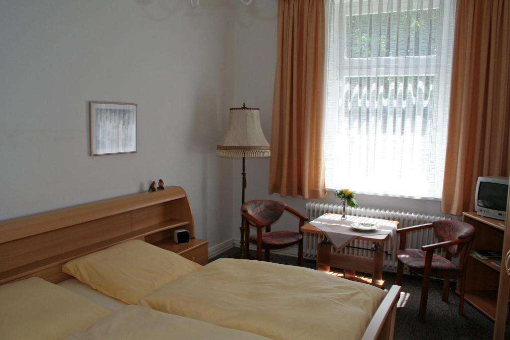 Hotel Fernblick Bad Harzburg Bilik gambar