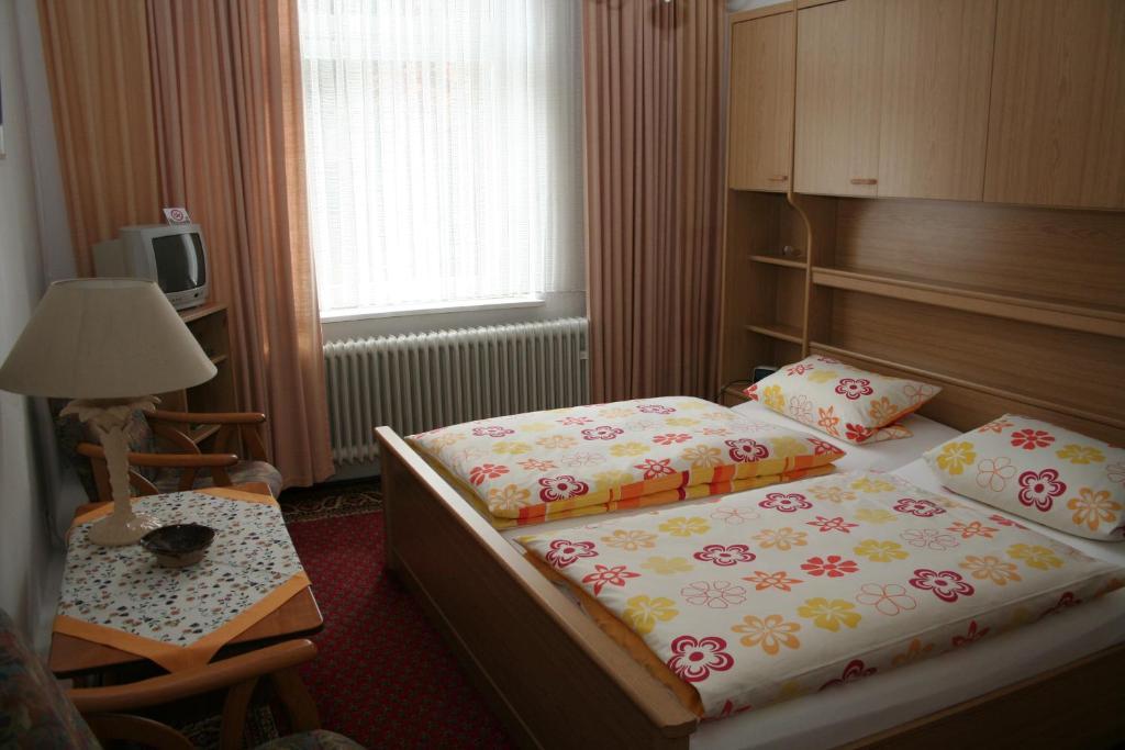 Hotel Fernblick Bad Harzburg Bilik gambar