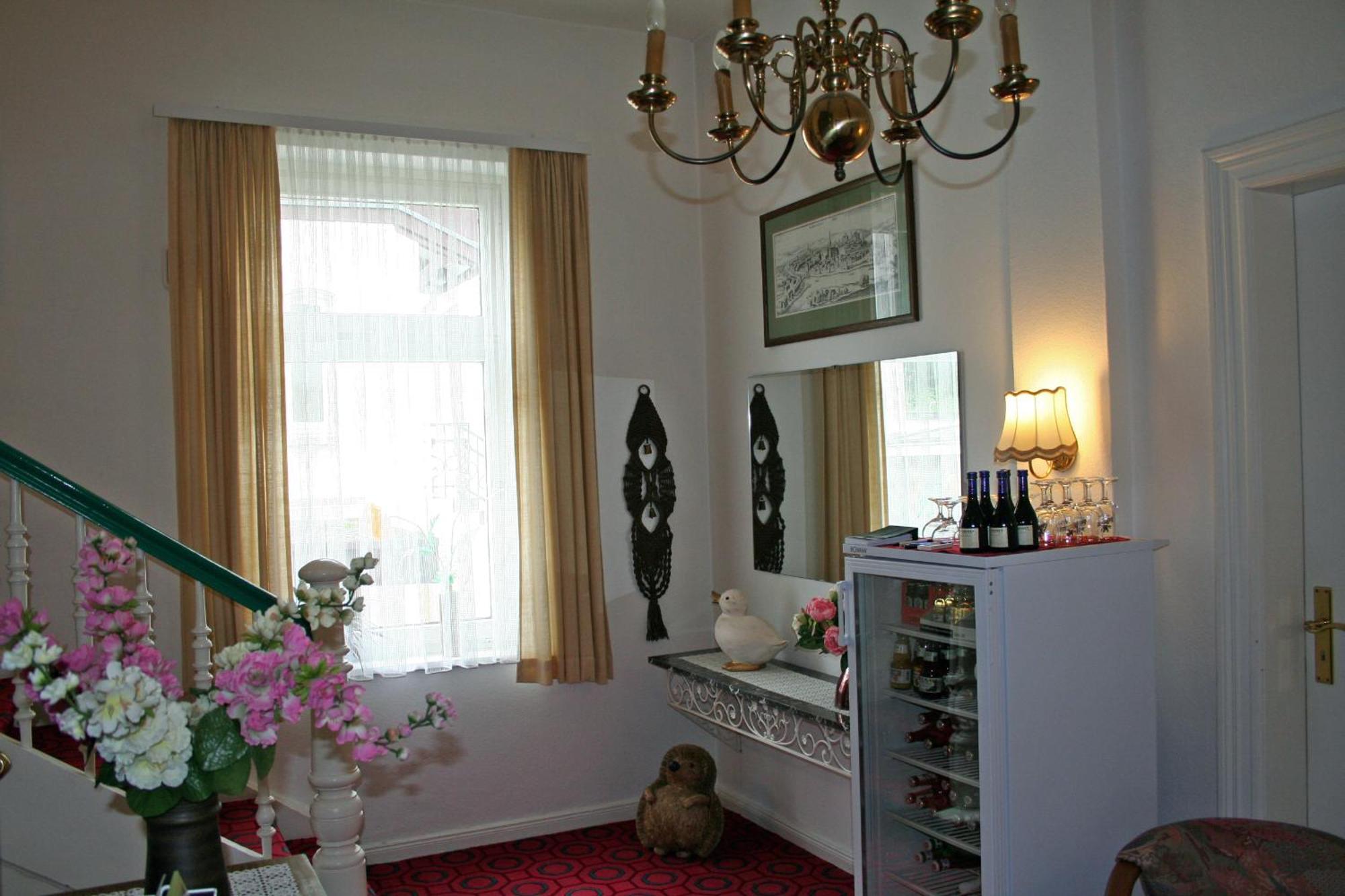 Hotel Fernblick Bad Harzburg Luaran gambar