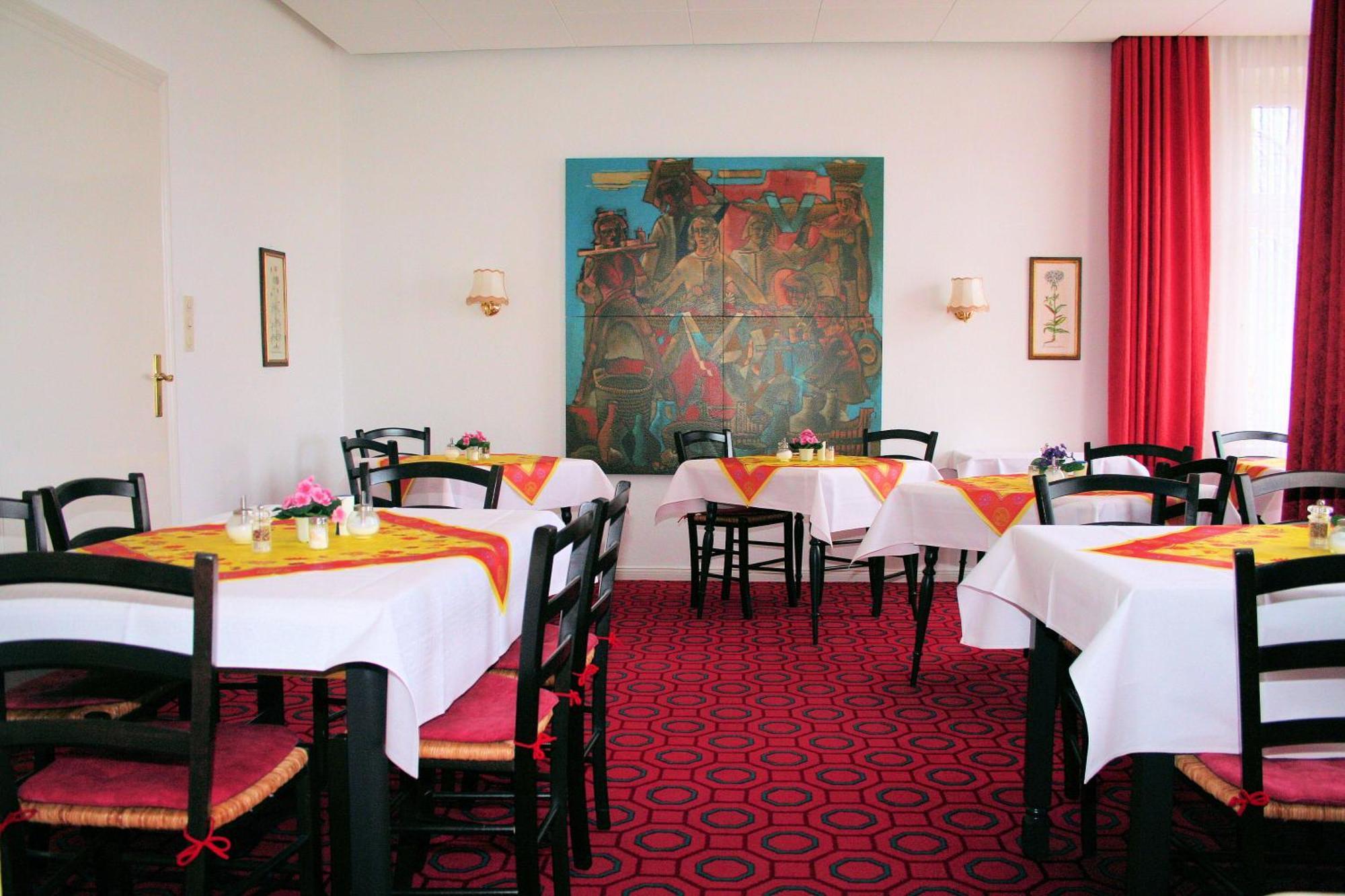 Hotel Fernblick Bad Harzburg Luaran gambar