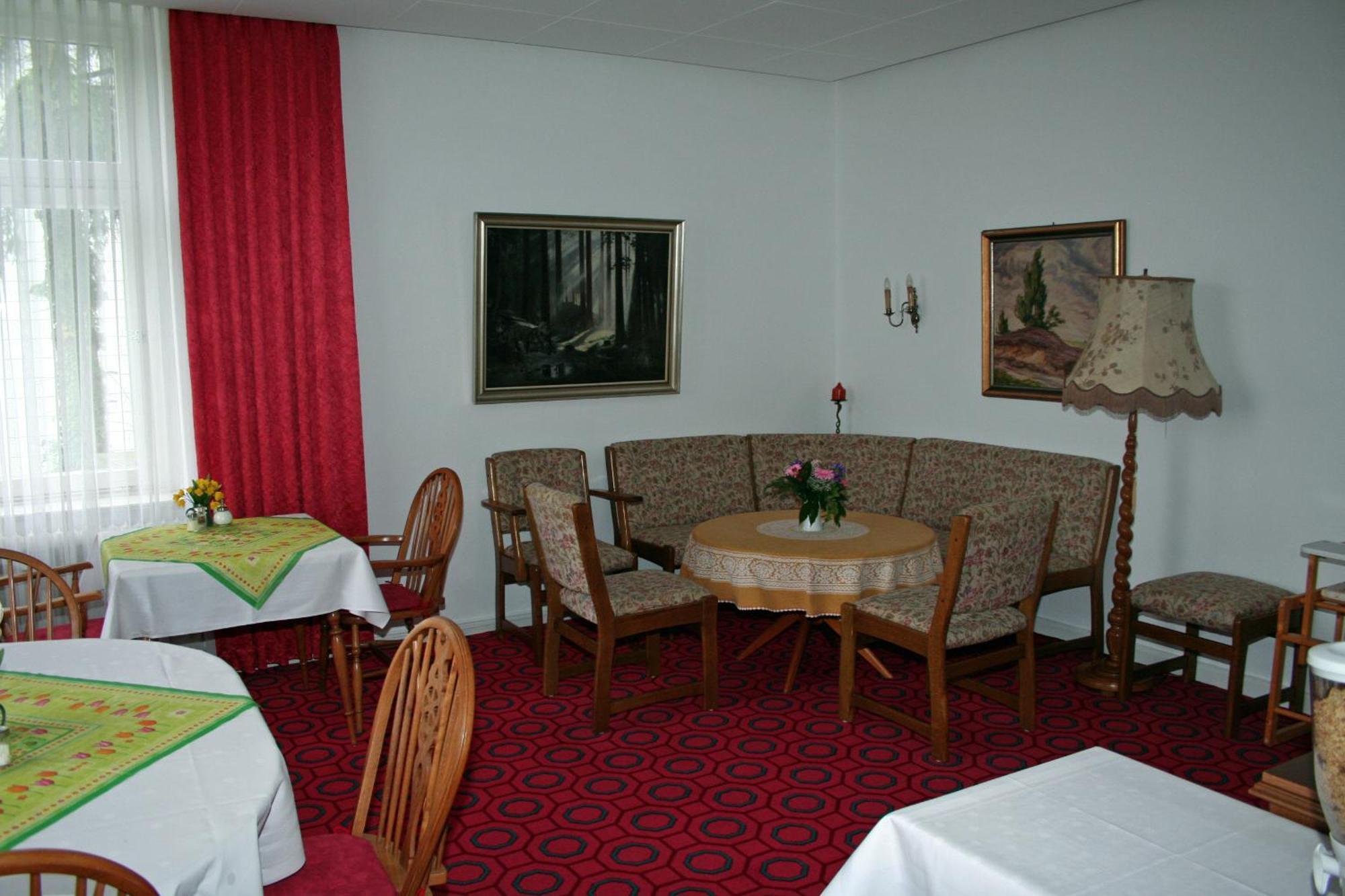 Hotel Fernblick Bad Harzburg Luaran gambar