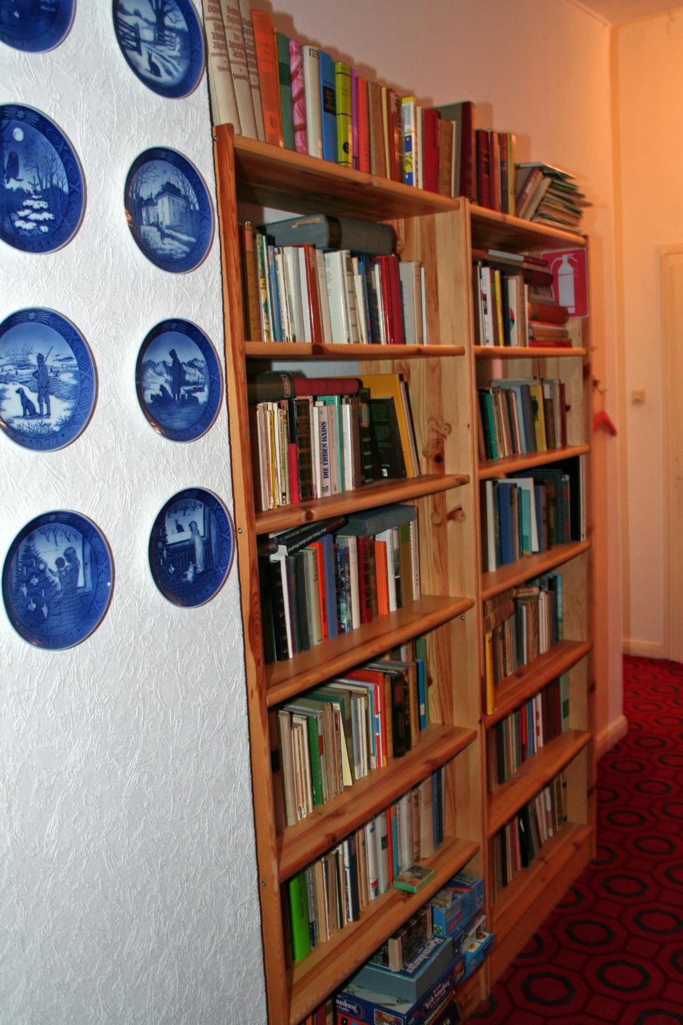 Hotel Fernblick Bad Harzburg Luaran gambar