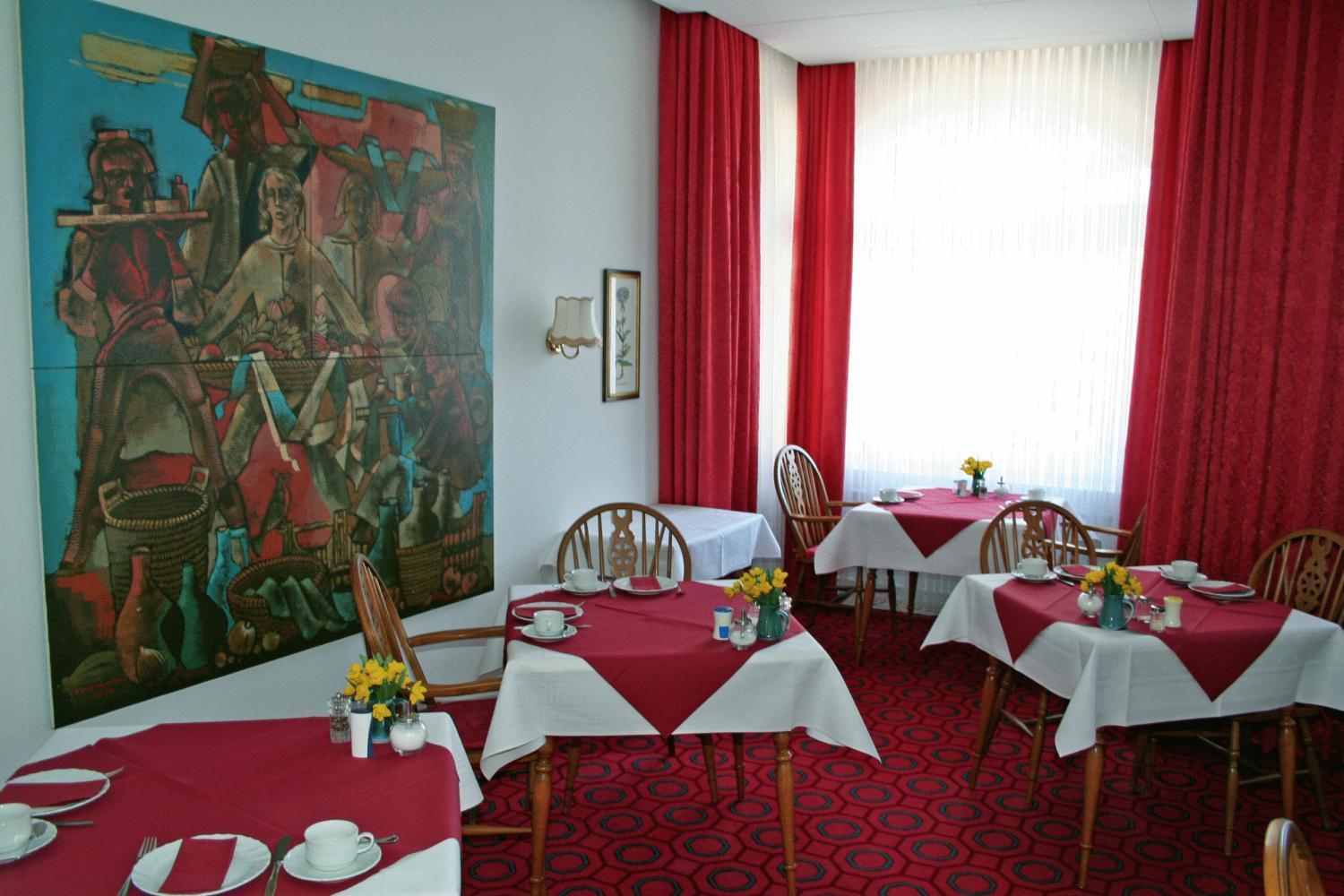 Hotel Fernblick Bad Harzburg Luaran gambar