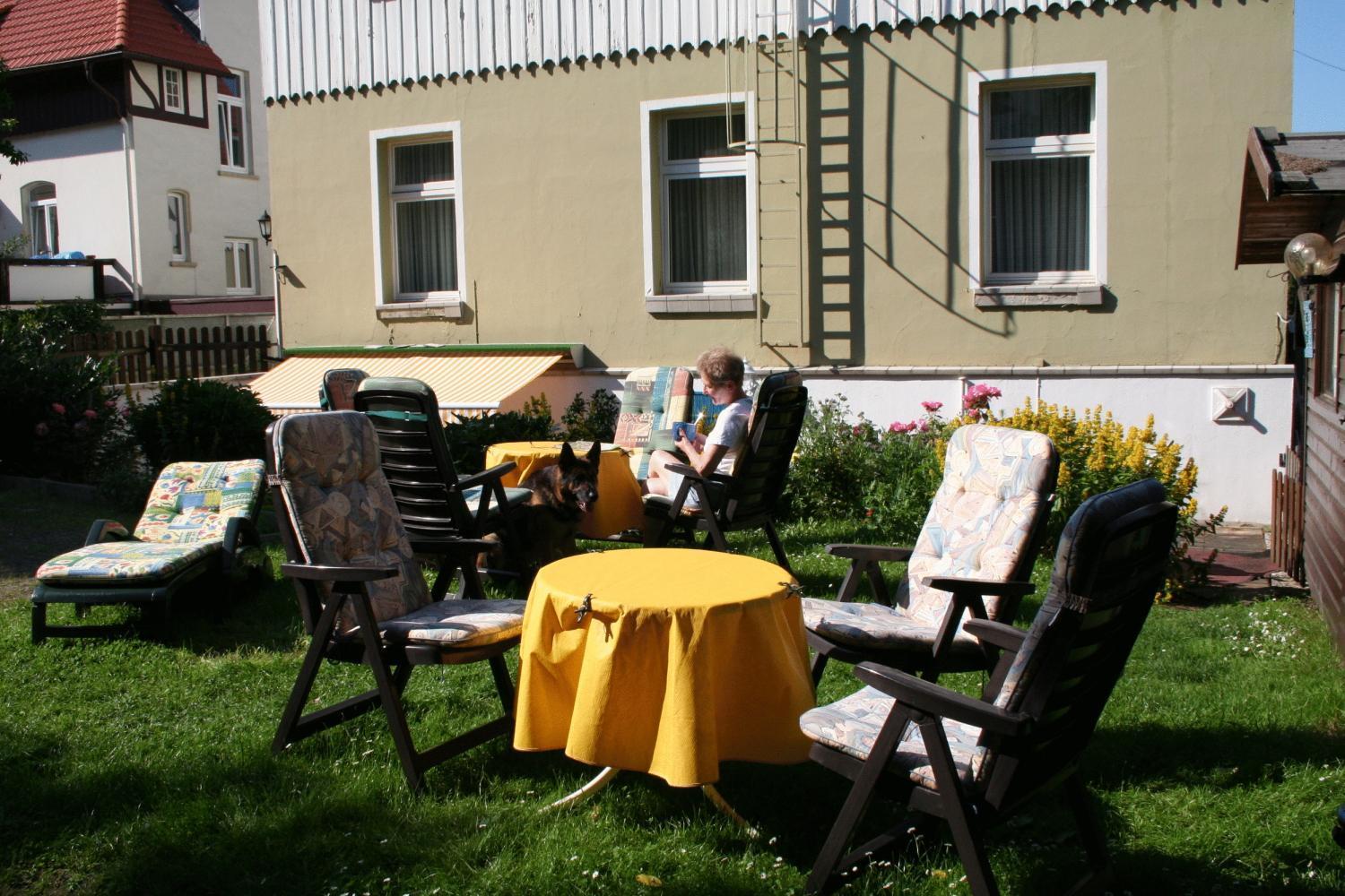 Hotel Fernblick Bad Harzburg Luaran gambar