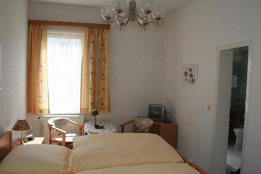 Hotel Fernblick Bad Harzburg Luaran gambar